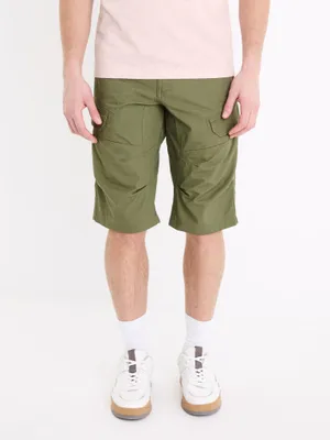 Produktbild von Celio Khaki Herrenshorts Bocourtbm1 44