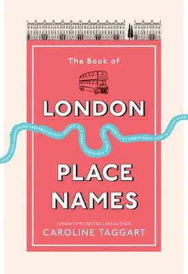 Obrázok produktu pre The Book of London Place Names