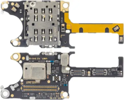 Zdjęcie produktu dla Huawei P40 Pro Płytka Mikrofon Czytnik Złącze Sim