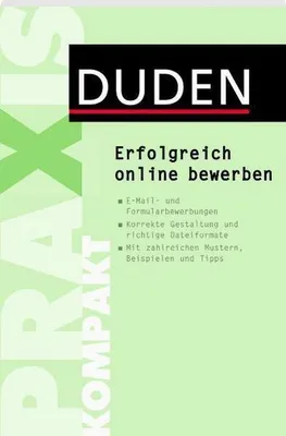 Produktbild von Erfolgreich online bewerben