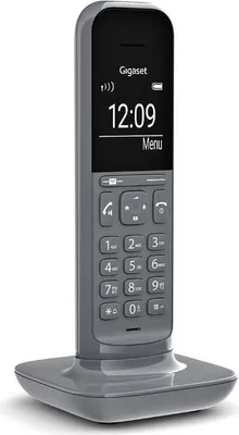 Immagine prodotto di Gigaset S30852-H2902-B103 Gigaset CL390 Dark Grey