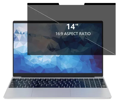 Obrázok produktu pre Magnetický filter na ochranu súkromia pre 14-palcový notebook