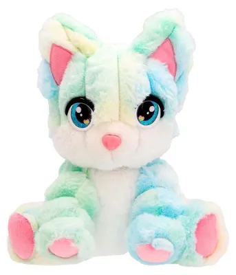 Image de IMC Toys Coton Cuties Kitty, Kitty, 2 ans et plus