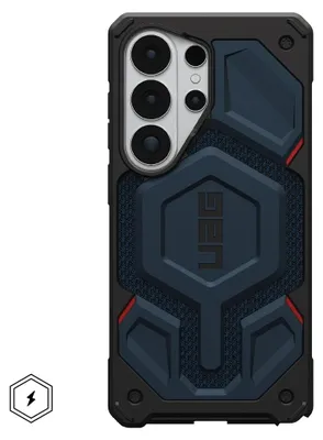 Zdjęcie produktu dla Urban Armor Gear Monarch Pro Kevlar, Pokrowiec, Samsung, Galaxy S26 Ultra, 17,5 cm (6.9"), Ciemny Niebieski
