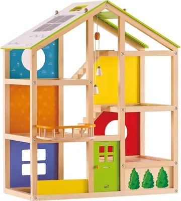 Immagine prodotto di Casa Hape Quattro Stagioni - arredata E3401