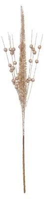 Productafbeelding van Clayre & Eef Decoratievaas Beige, kunststof