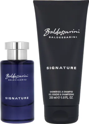 Immagine prodotto di Baldessarini Signature EDT 50 ml + SG 200 ml M