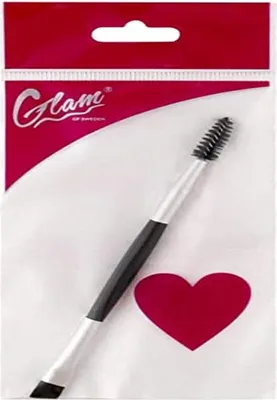 Zdjęcie produktu dla PINSEL OCZKOWY PODWÓJNY 1 szt