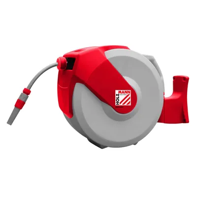 Produktbild von Holzmann WSR20PRO Wandschlauchaufroller Bewässerung 20 Meter