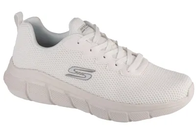 Produktbild von Skechers Bobs B Flex - Chill Edge 118106-OFWT, Sneaker, Herren, Weiß, Größe: 45
