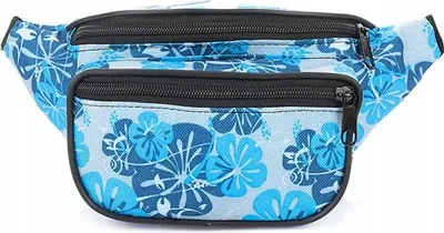 Produktbild von Beltimore Bedruckte, solide Gürteltasche