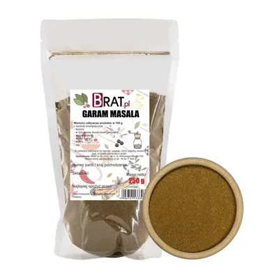 Obrázok produktu pre Garam Masala 250g