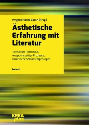 Obrázok produktu pre Ästhetische Erfahrung mit Literatur