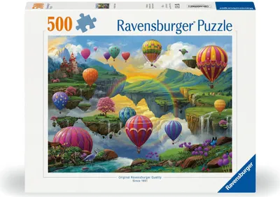 Produktbild von Tal der Luftballons Ravensburger 12001190