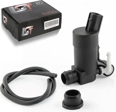 Produktbild von Scheibenwaschpumpe Waschwasserpumpe Schlauch für Ford Focus III Transit Courier