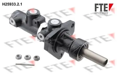 Produktbild von FTE 9220016 Bremszylinder Hauptbremszylinder passend für MERCEDES-BENZ SPRINTER 5-t Pritsche/Fahrgestell (905)