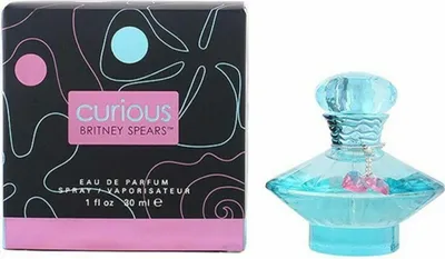 Produktbild von Damenparfüm Britney Spears EDP 30 ml Neugierig