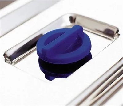 Image de Support égouttoir en plastique 21 x 13 cm, pièce de rechange pour saladier, résistant à l'eau