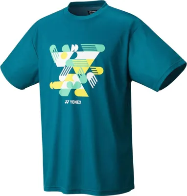 Produktbild von Tshirts Yonex Uni Practice T-shirt CTYM00434IBG