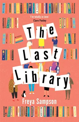 Produktbild von The Last Library