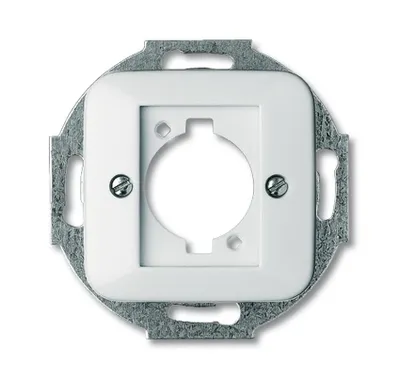 Produktbild von BJ Reflex SI Abdeckung für 2553-214 XLR-Steckverbinder alpinweiss