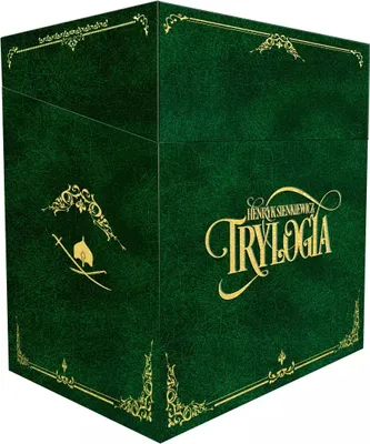 Immagine prodotto di Trylogia - Henryk Sienkiewicz (Buch auf Polnisch)