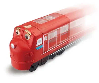 Produktbild von Chuggington Pop & Transform Chuggers - Wilson