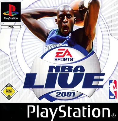 Produktbild von NBA Live 2001