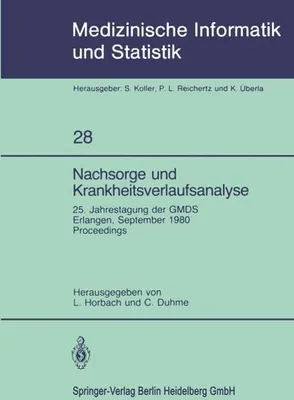 Obrázok produktu pre Nachsorge und Krankheitsverlaufsanalyse