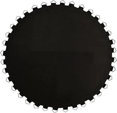 Obrázok produktu pre Sada pružín a podložky na skákanie na trampolíne - 88 pružín - 14 stôp - priemer 426 cm až 436 cm