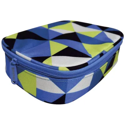 Produktbild von DONAU 6778100-61 Schüleretui Prisma - groß, oval