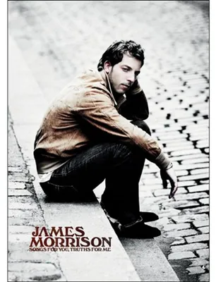 Produktbild von James Morrison (Singer/Songwriter): Songs For You, Truths For Me (CD + DVD) (Limited Edition)