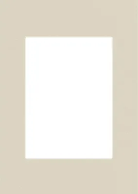 Produktbild von Hama Premium Passepartout, Cream, 20 x 28 cm, Beige
