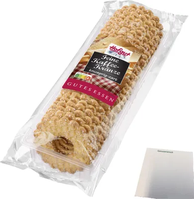 Produktbild von Hofgut Kaffeekränze (300g Packung) + usy Block