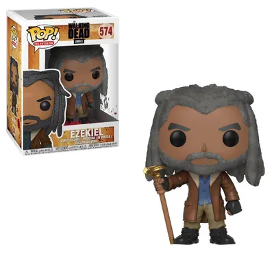 Produktbild von POP! Television: TWD - Ezekiel