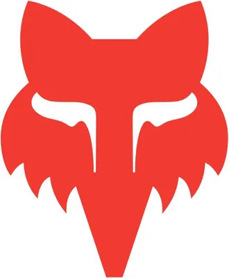 Produktbild von Fox Head 2.5" [Rd] Größe: OS