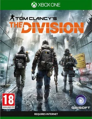 Produktbild von Tom Clancy's The Division (PEGI)