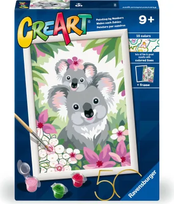 Produktbild von Koala Cuties Ravensburger 23936