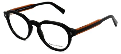 Produktbild von Ermenegildo Zegna EZ5128 Shiny black 50/20/145 Herren Brillen