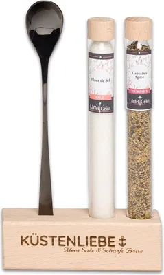 Produktbild von Küstenliebe - Gewürzset