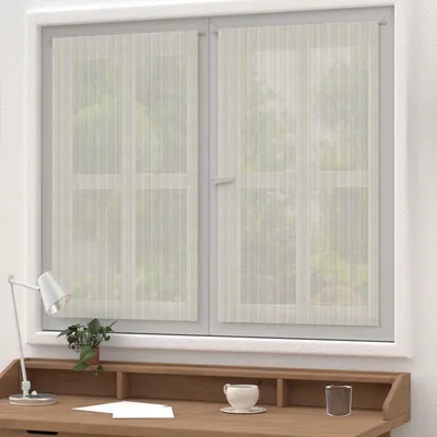 Imagen del producto de D'ocre - 1 par de cortinas para ventanas - Color dorado