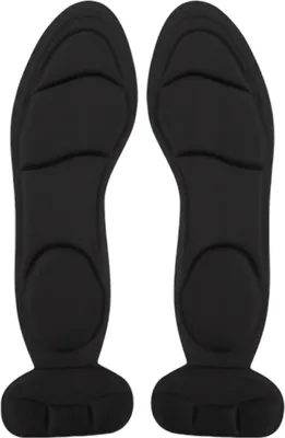 Immagine prodotto di Ruhhy 26482 Solette, 1 paio, misura 35 - 42, nero