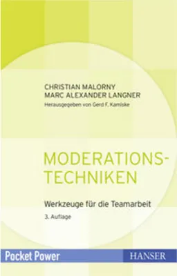 Obrázek produktu pro Moderationstechniken