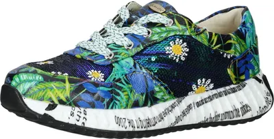 Produktbild von Laura Vita Sneaker Sneaker Leder/Textil