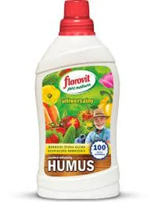 Produktbild von Florovit Universal-Flüssigdünger 1L Mehrkomponenten