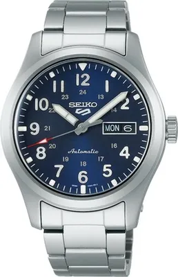 Produktbild von SEIKO 5 Mod. SPORTS Automatic SRPG29K1