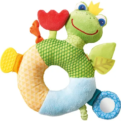 Produktbild von Haba 301858 Greifling Zauberfrosch