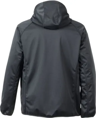 Produktbild von Planam Softshelljacke Outdoor Fog Gr. L grau