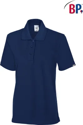 Produktbild von BP® Damen-Poloshirt - nachtblau - 2XL
