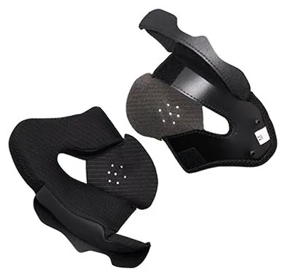 Produktbild von Nexo Wangenpolster für Jethelm Comfort II, Retro-Stil, 2er-Pack